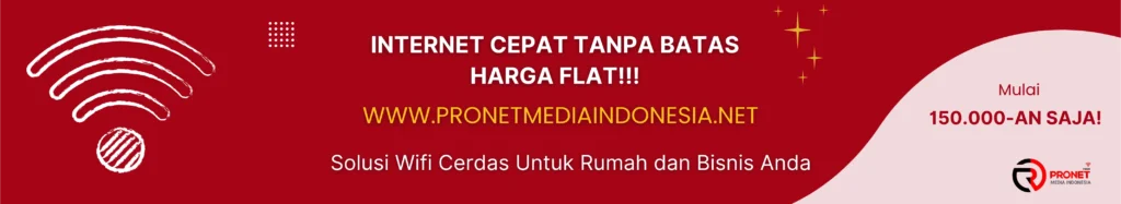 pronetmediaindonesia wifi tangerang